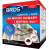 Bros Elektro Płyn na muchy/komary/mrówki 3w1