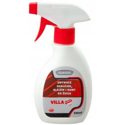 VILLA PŁYN DO STALI NIERDZEWNEJ 500ML SPRAY