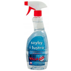 VILLA PŁYN DO STALI NIERDZEWNEJ 500ML SPRAY