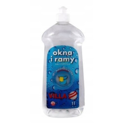 VILLA PŁYN DO STALI NIERDZEWNEJ 500ML SPRAY