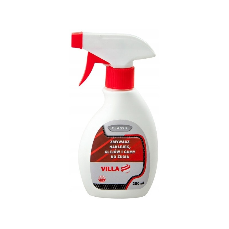 ZMYWACZ DO NAKLEJEK 250ML