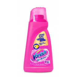VANISH Oxi Action Odplamiacz do tkanin w płynie 1L