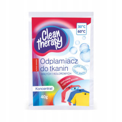 ODPLAMIACZ DO TKANIN BIAŁYCH I KOLOROWYCH