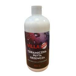 VILLA MLECZKO DO CZYSZCZENIA CERAMICZNA PŁYTA 500ML