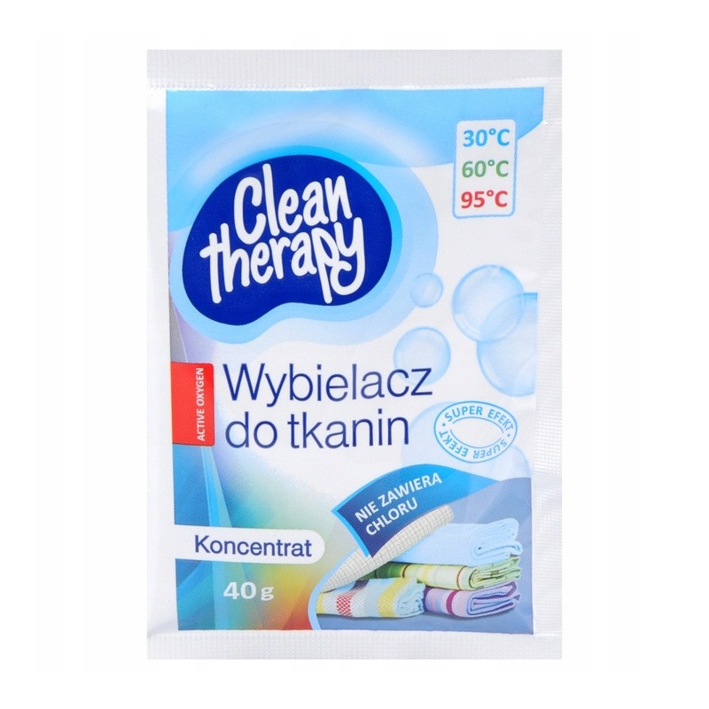 WYBIELACZ DO TKANIN 40G