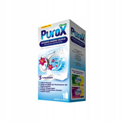 Czyścik do Pralek antybakteryjny Purox 250 ml