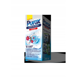 Czyścik do Pralek antybakteryjny Purox 250 ml