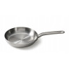 SKOTTSBERG PATELNIA ZE STALI NIERDZEWNEJ STAINLESS STEEL 24 CM INDUKCJA K3