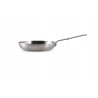 SKOTTSBERG PATELNIA ZE STALI NIERDZEWNEJ STAINLESS STEEL 24 CM INDUKCJA K3