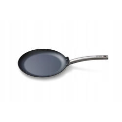 Patelnia do naleśników Skottsberg 28 cm stal węglowa