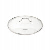 FLORINA Garnek nierdzewny Gastro prosty 26 cm 10,5 l