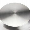 FLORINA Garnek nierdzewny Gastro prosty 26 cm 10,5 l