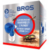 Bros Elektro na komary urządzenie + płyn 40 ml