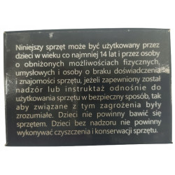 Bros Elektro na komary urządzenie + płyn 40 ml