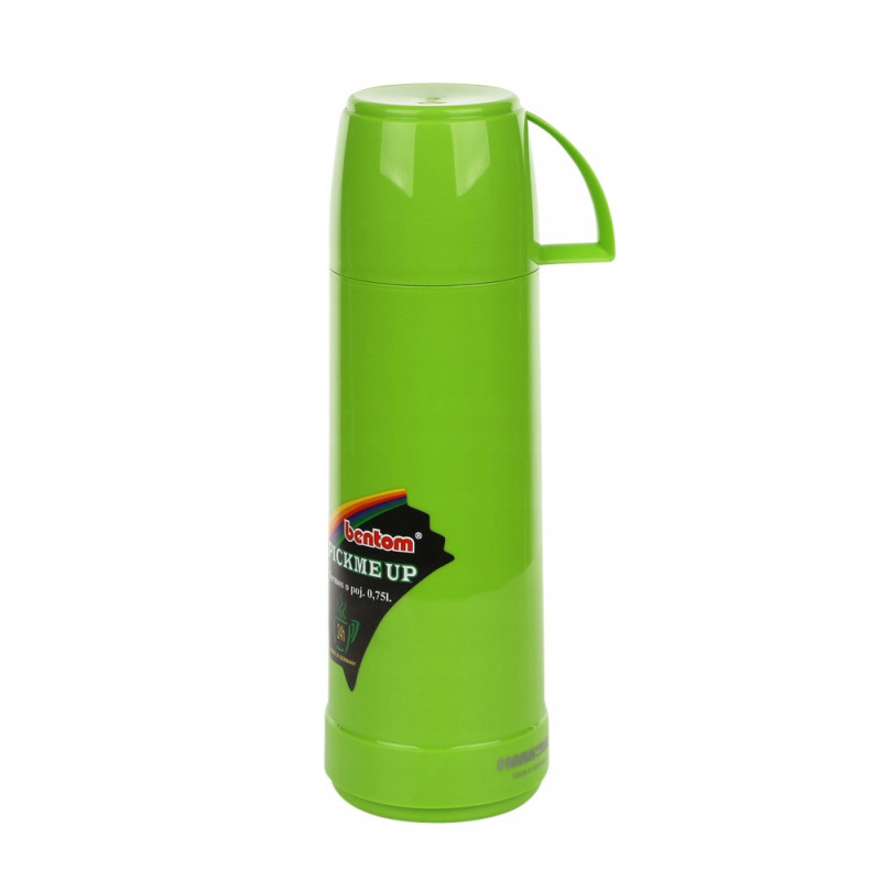 TERMOS PICK ME UP 0,75L MIX KOLORU