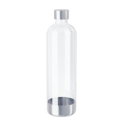 Butelka na wodę do saturatora 1l AQUAPHOR PEARL do gazowania wody
