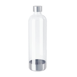 Butelka na wodę do saturatora 1l AQUAPHOR PEARL do gazowania wody
