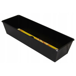 Blacha do pieczenia fakturowana 35 x 11 cm SNB