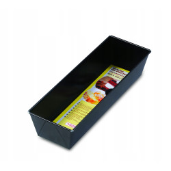 Blacha do pieczenia fakturowana 35 x 11 cm SNB