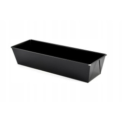 Blacha do pieczenia fakturowana 35 x 11 cm SNB