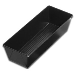 Blacha do pieczenia fakturowana 35 x 11 cm SNB