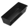Blacha do pieczenia fakturowana 35 x 11 cm SNB