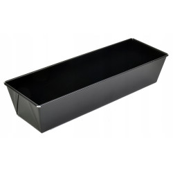 Blacha do pieczenia fakturowana 35 x 11 cm SNB