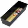 Blacha do pieczenia fakturowana 35 x 11 cm SNB