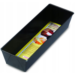 Blacha do pieczenia fakturowana 35 x 11 cm SNB