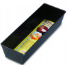 Blacha do pieczenia fakturowana 35 x 11 cm SNB