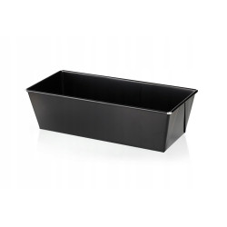 Blacha do pieczenia fakturowana 35 x 11 cm SNB