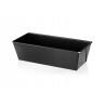 Blacha do pieczenia fakturowana 35 x 11 cm SNB