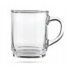 LUMINARC SZKLANY KUBEK PRZEŹROCZYSTY 250ML SZKLANKA HARTOWANA ARCOROC