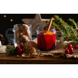 LUMINARC SZKLANY KUBEK PRZEŹROCZYSTY 250ML SZKLANKA HARTOWANA ARCOROC