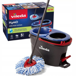 VILEDA MOP OBROTOWY H2pr0 2 komorowy