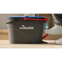 VILEDA MOP OBROTOWY H2pr0 2 komorowy