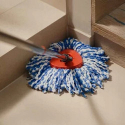 VILEDA MOP OBROTOWY H2pr0 2 komorowy