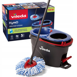 VILEDA MOP OBROTOWY H2pr0 2 komorowy