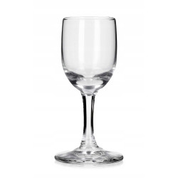 KIELISZKI DO WÓDKI LIKIERU NALEWEK SHOTÓW 35 ML 6 SZTUK DIAMOND