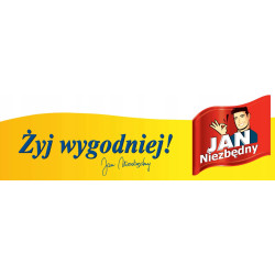 JAN NIEZBĘDNY WORKI DO ŁAZIENKI NA ŚMIECI 15L 26SZT