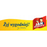 JAN NIEZBĘDNY WORKI DO ŁAZIENKI NA ŚMIECI 15L 26SZT
