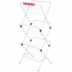 SUSZARKA DO UBRAŃ V200 VELKEA 54x62x145CM PIONOWA