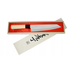 Satake Megumi Premium Nóż Bunka Szefa 20 cm
