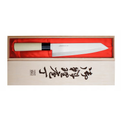 Satake Megumi Premium Nóż Bunka Szefa 20 cm