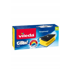 Zmywak profilowany Vileda Glitzi Plus 3 szt.