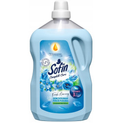 Sofin Fresh Morning płyn do płukania koncentrat 2,5l