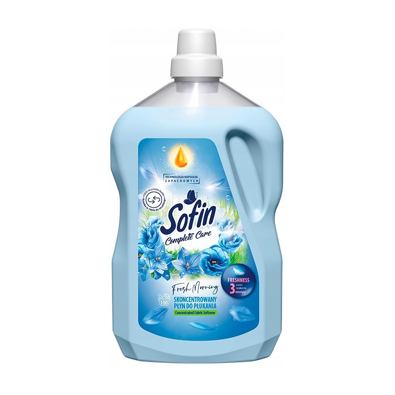 Sofin Fresh Morning płyn do płukania koncentrat 2,5l