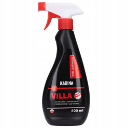 PŁYN DO MYCIA KABIN PRYSZNICOWYCH VILLA 500ML