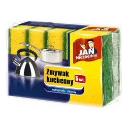 Jan Niezbędny Zmywak 5-sztukowy duży
