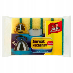 Jan Niezbędny Zmywak 5-sztukowy duży